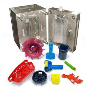 China Custom Plastic Part Precision Injection Molding Plastic Injection Molding Service on sale
