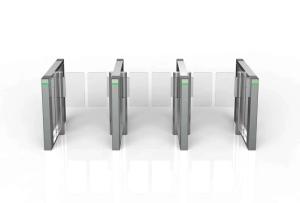 China Office Building Gym Swing Gate Turnstile Pedestrian Entrance Access Control Management factory