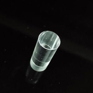 China Al2O3 Cylindrical Sapphire Rod Polishied For Optical Equipment factory
