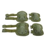 Outdoor Military Outdoor Equipment Knee And Elbow Pads Suit Forces Combat
