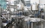 High Capacity Hot Filling Machine Concentrated Juice Commercial Bottling