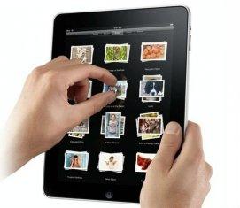 China cheap ipad screen protector factory
