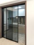 Interior Sliding Door Aluminium Extrusion Profile
