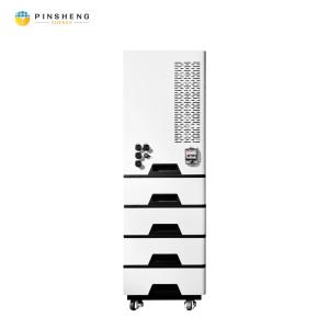 China 3 Phase Inverter 20KW 35KW Solar Energy System All In One Home Energy Storage System factory