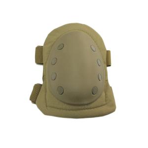 China Unique Khaki Color Army Knee and Elbow Guard Tactical Knee&amp;Elbow Pads factory