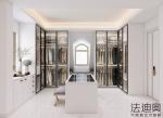 OEM Sophisticated Custom Made Walk In Closet Modern Bedroom Closet