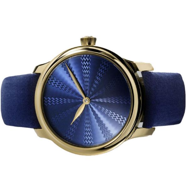 Leather Quartz Watch,Ladies genuine leather stainless steel analog watch, OEM