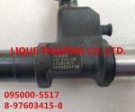 DENSO Common Rail Injector 095000-5517 / 095000-5516 / 095000-5511 / 095000-4158