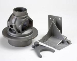 China SGS Gravity Die Casting Parts OEM Aluminium Automation Lost Wax factory