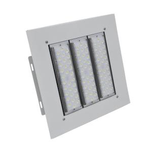 China CE RoHS SAA 150w Canopy LED Light Energy Saving For Gas Station factory