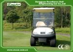 EXCAR Trojan Battery 2 Seater Used Electric Golf Carts 48V 275A Golf Buggy