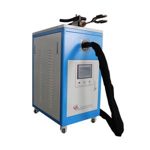 China 3-Phase Portable Induction Heating Machine , Induction Welding Equipment factory