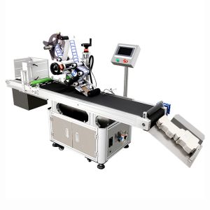 650mmX500mmX850mm Plastic Box Fully Automatic Friction Type Paging and Labeling