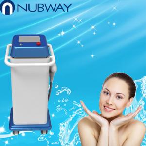 China Q-Switch ND YAG Laser Tattoo Removal Aesthetic Machine/Laser Tattoo Removal with CE factory