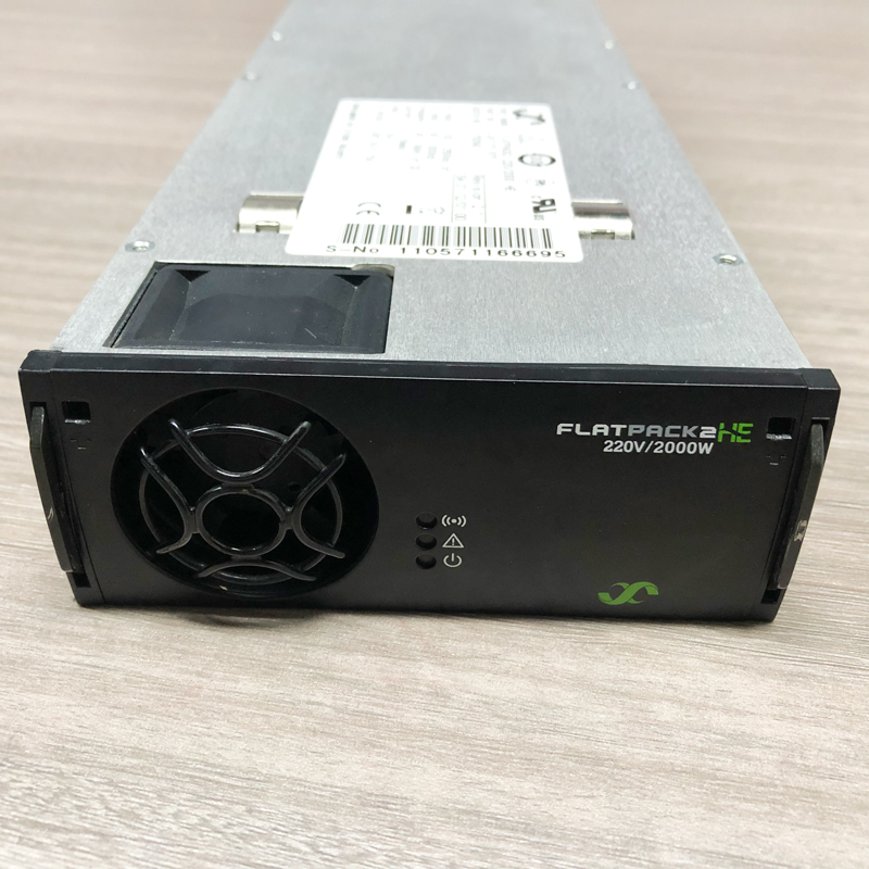 220v 2000w Modular Rectifier FP2 2KW ELTEK FLATPACK2 220/2000 HE 241115.815