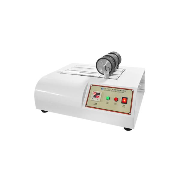 China Standard Electric Rubber Testing Machine , Wheel Roller Testing Equipment factory