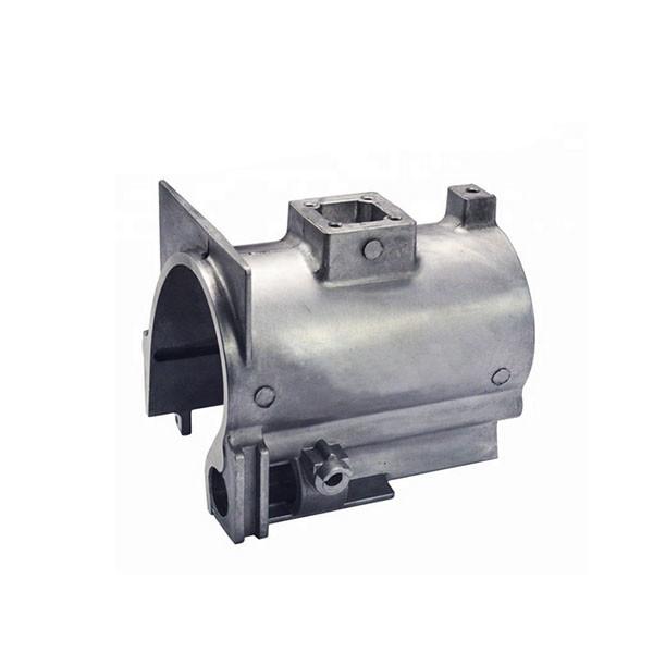 SGS Service Zinc / Aluminum Alloy Die Casting Parts Injection Molding