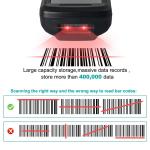 NS6606 2.8 Inch CMOS 2D Barcode Scanner