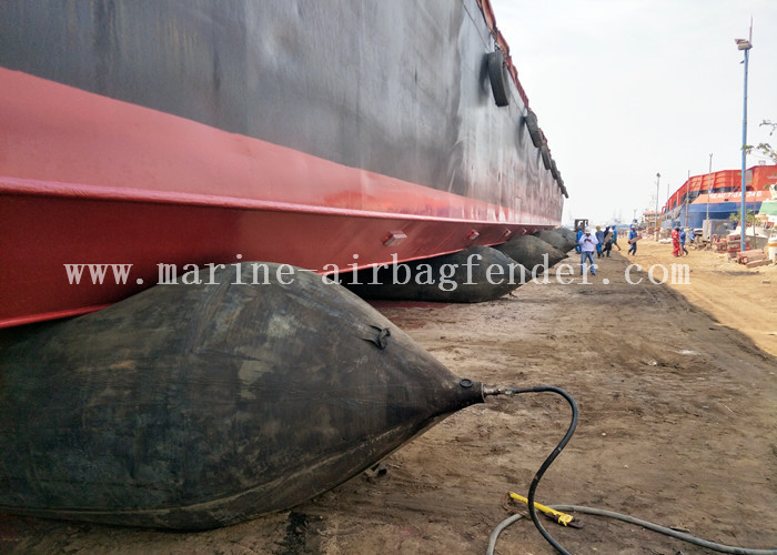 Inflatable Marine Air Bags Launching And Docking Boats