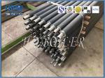 Long Lifetime Boiler Fin Tube SS CS Alloy Steel Material For Power Station