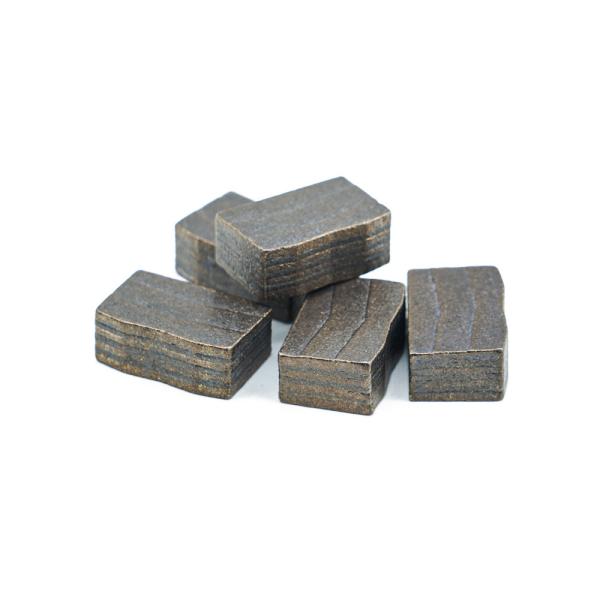 Basalt cutting segments Fast cutting and long lifespan for stone countries'