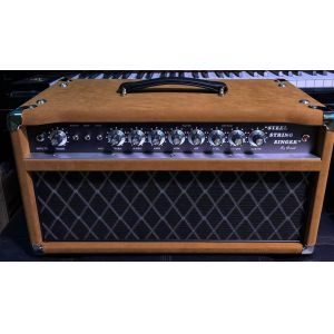 2024 HOT!!! Dumble #002 Version Clone SSS20-Steel String Singer SSS Tube Amp