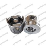 Piston 4TNE84T Height 84mm Combustion Chamber Size 45mm 129002-22090 For Yanmar