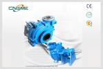 Rubber Lined 100D Heavy Duty Slurry Pump For Phosphoric Acid Sludge
