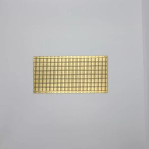 Ceramic Thickfilm PCB Ceramic PCB Board Thickness 0.1mm to 3.0mm Ideal for Electronic Applications and Circuit Integration