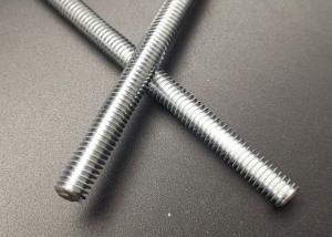 China Channel Unistrut All Thread Full Rod Carbon Steel Zinc Plated factory