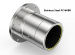 Seawater Lubricated Rudder Shaft Bushings