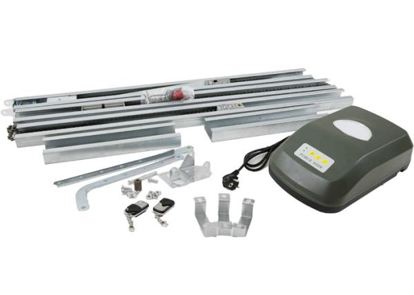 Customized Smart Home Garage Door Opener , 600N 800N Sectional Garage Door