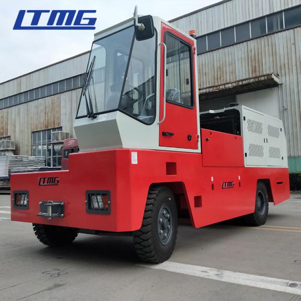 China Isuzu Engine 5 Ton Side Loader Forklift Solid Tires Side Shifter Optional factory