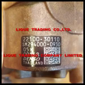 China DENSO Fuel Pump 22100-30110 ,22100-30040,22100-30040,22100-30060,294000-0930,DCRP300700,294000-0700 factory