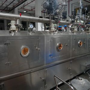 High-speed Roller Knife Shrink Sleeve Labeling Machine Workshop Test And Burr