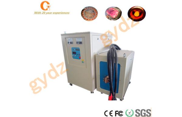 High Frequency IGBT Induction Heater For Slewing Bearings Harden