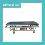 Stainless Steel Manual Adjustable Height Emergency Ambulance Stretcher Trolley
