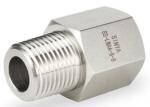Duplex 3/4 Bsp Thread Stainless Steel 316 Pipe Fittings Cross