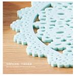 Heat Proof Silicone Mat Coaster