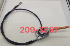 China 209-3367 LEVER GP-GOVERNOR -HANDHELD 206-1640, 251-3802 CONTROL GP-GOVERNOR AN ATTACHMENT 422E for caterpillar factory