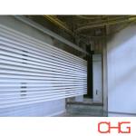 Professional Automatic Powder Coating Production Line for Aluminum Profiles
