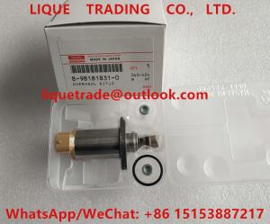 China DENSO SCV 8-98181831-0 , 8981818310 , 98181831 Control Valve 294200-0670 , 294200 0670 , 2942000670 factory