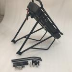 Long Mileage 36-48V Lithium Battery For Ebike Easy Installation