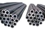 Standard GB/T 5310 Round Stainless Welded Carbon Steel Pipe Hairline Mirror