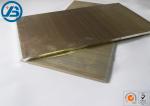 99.95% - 99.9% Magnesium Engraving Plates AZ80 AZ91 With Certain Bearing