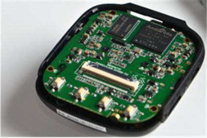 SMT DIP Automobile Data Recorder Circuit Board Assembly