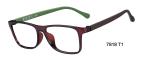 Unisex Lightweight Eyeglass Frames / Classical Flexible Eye Frames
