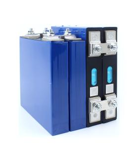 China Lishen 40ah 10C 400A Discharging 3.2V Lifepo4 Lithium Battery For Racing Car Motorcycle factory