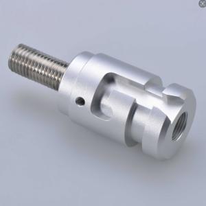 China ODM CNC Machining Prototype Machined Parts 2.5mm Custom Machined Aluminum Parts factory