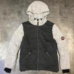 Ladies Knit Sleeve Jacket Fashion Design, Smart Casual Keep Warm Simplicity Two
